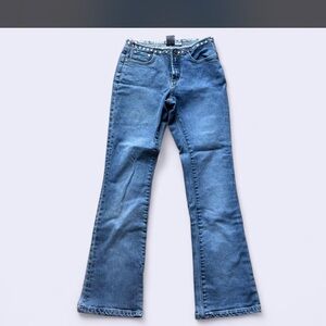 Parasuco Denim Flare Jeans